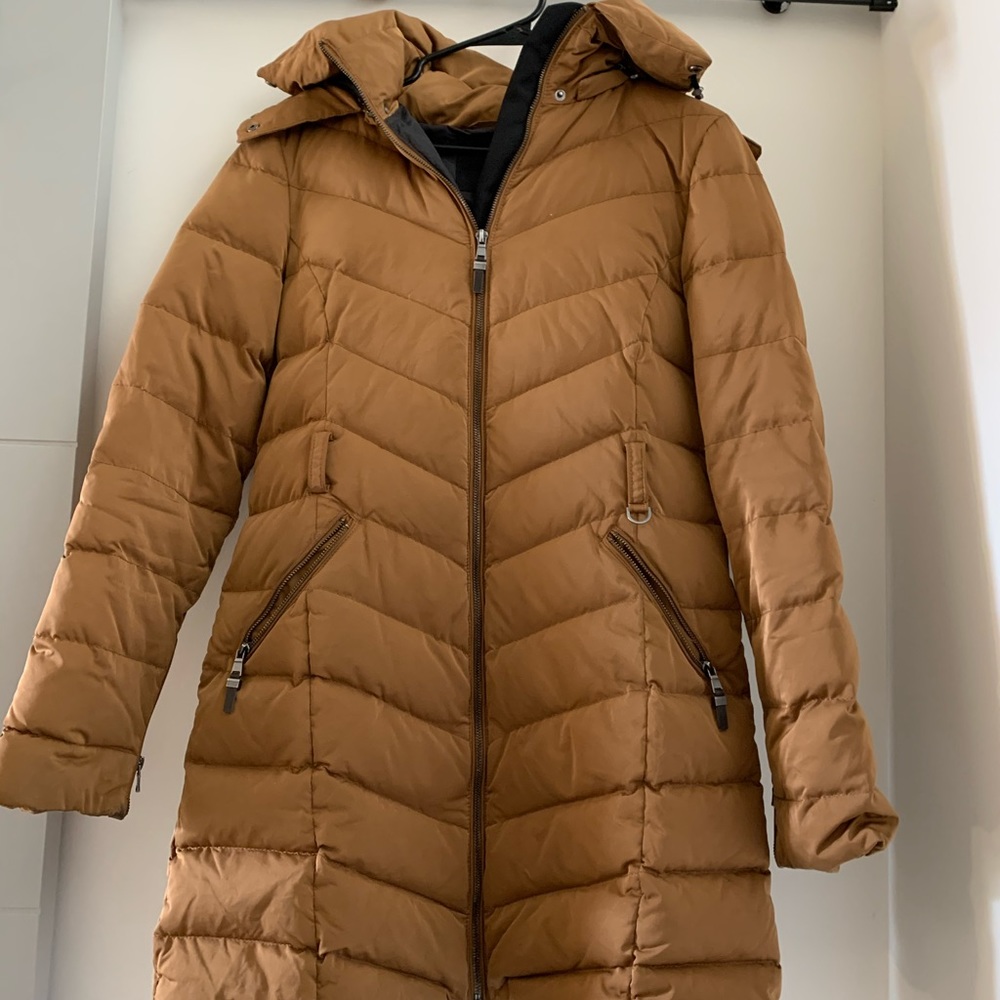 Zara Down Jacket